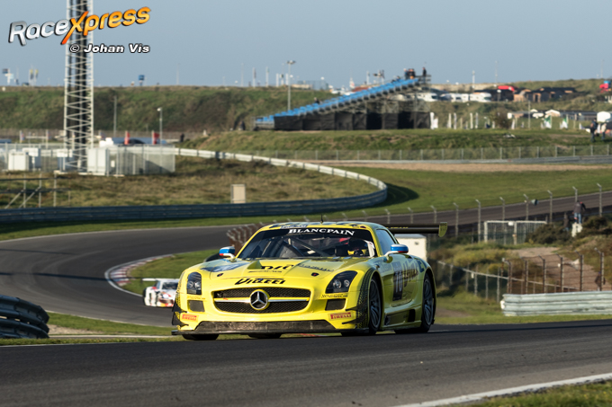 Blancpain GT Series Circuit Park Zandvoort 2015